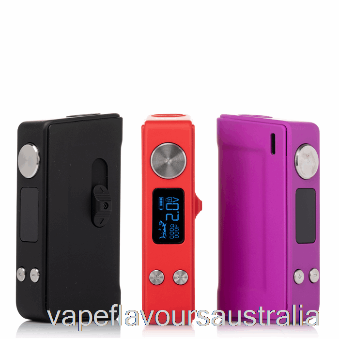 Vape Australia Hamilton Devices THE SHIV Vaporizer Blue